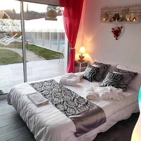 Appartement Elegant Avec Piscine Privee A Plan D'Aups Sainte Baume 55 M² Екстер'єр фото