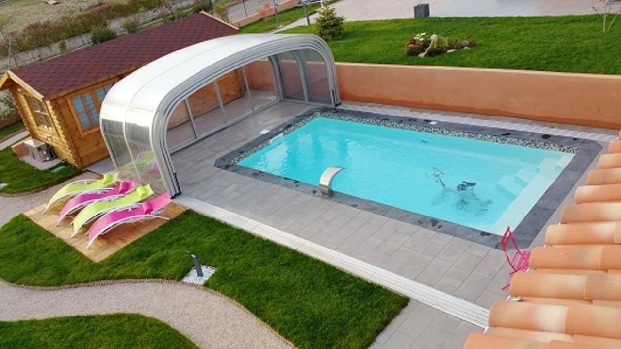 Appartement Elegant Avec Piscine Privee A Plan D'Aups Sainte Baume 55 M² Екстер'єр фото